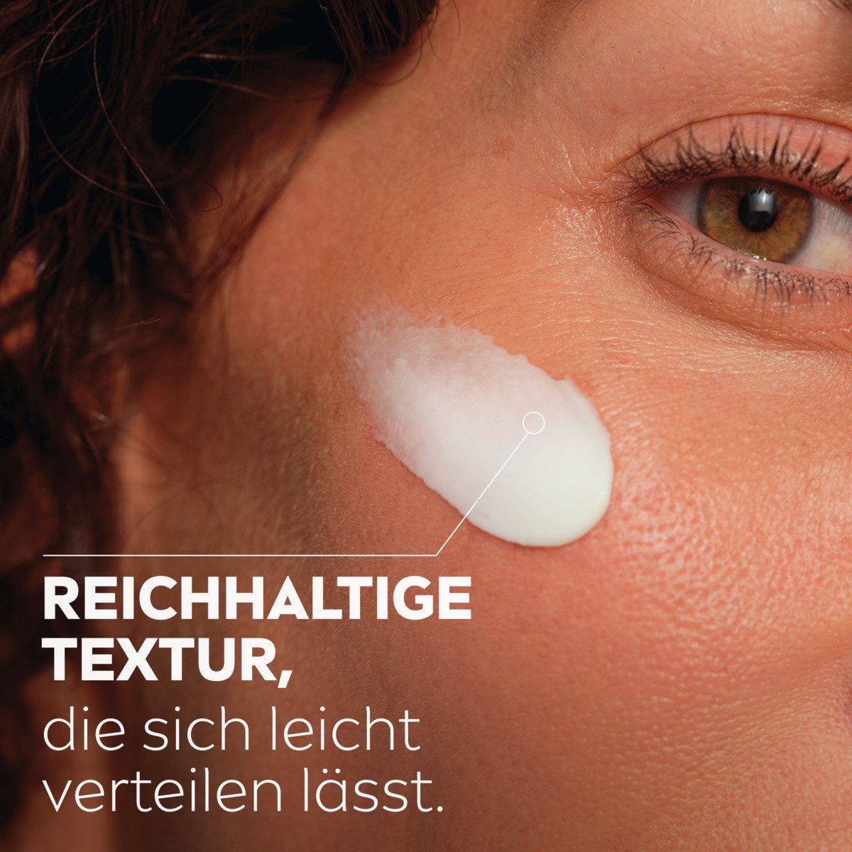 Nivea Nachtcreme Q10 Anti-Falten Power Nachtpflege 50ml Packung, 1-tlg., Spendet intensive Feuchtigkeit und wirkt regenerierend