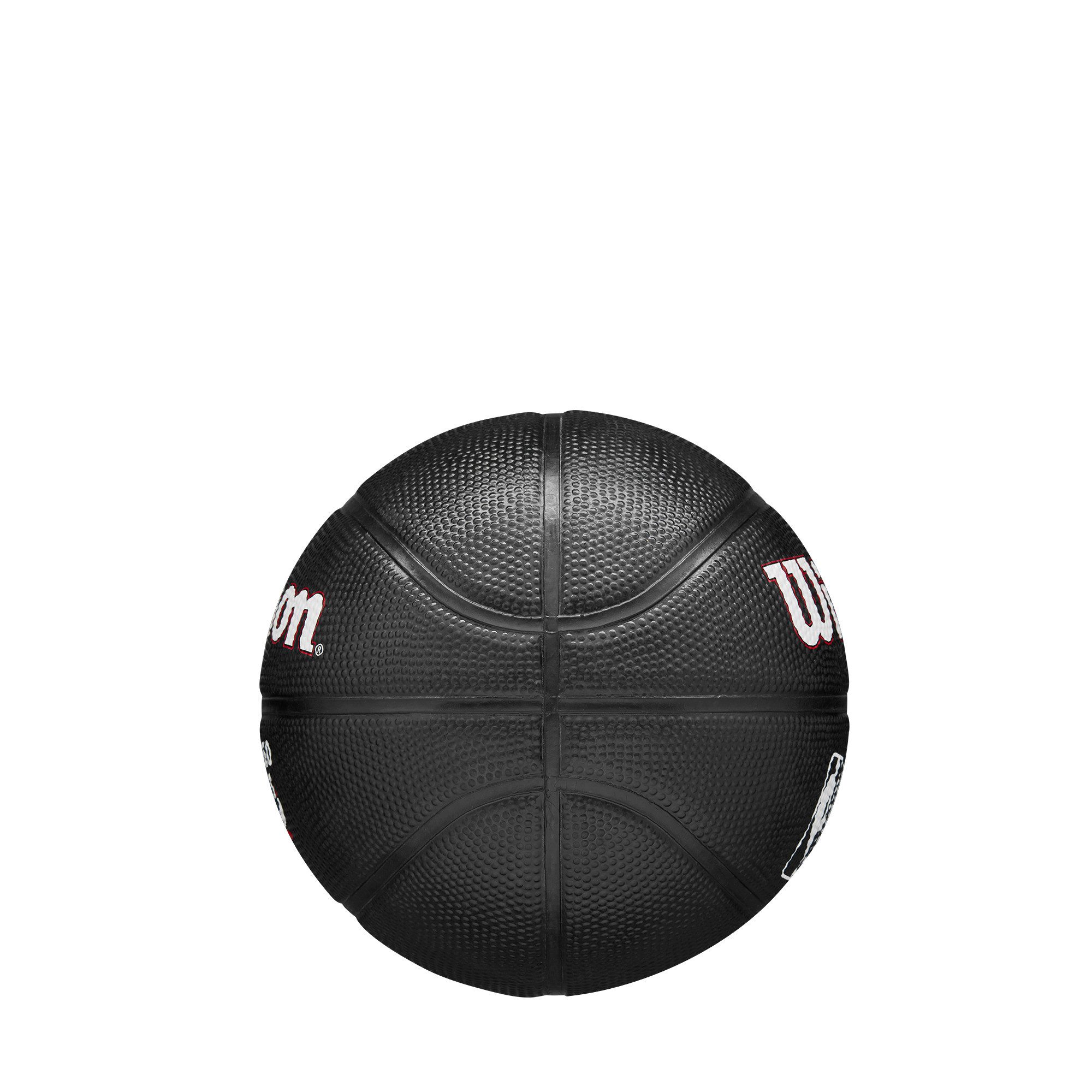 Wilson Basketball NBA TEAM TRIBUTE MINI, für Erwachsene, aus Gummi, mit griffiger Oberfläche – Bild 4 von 5