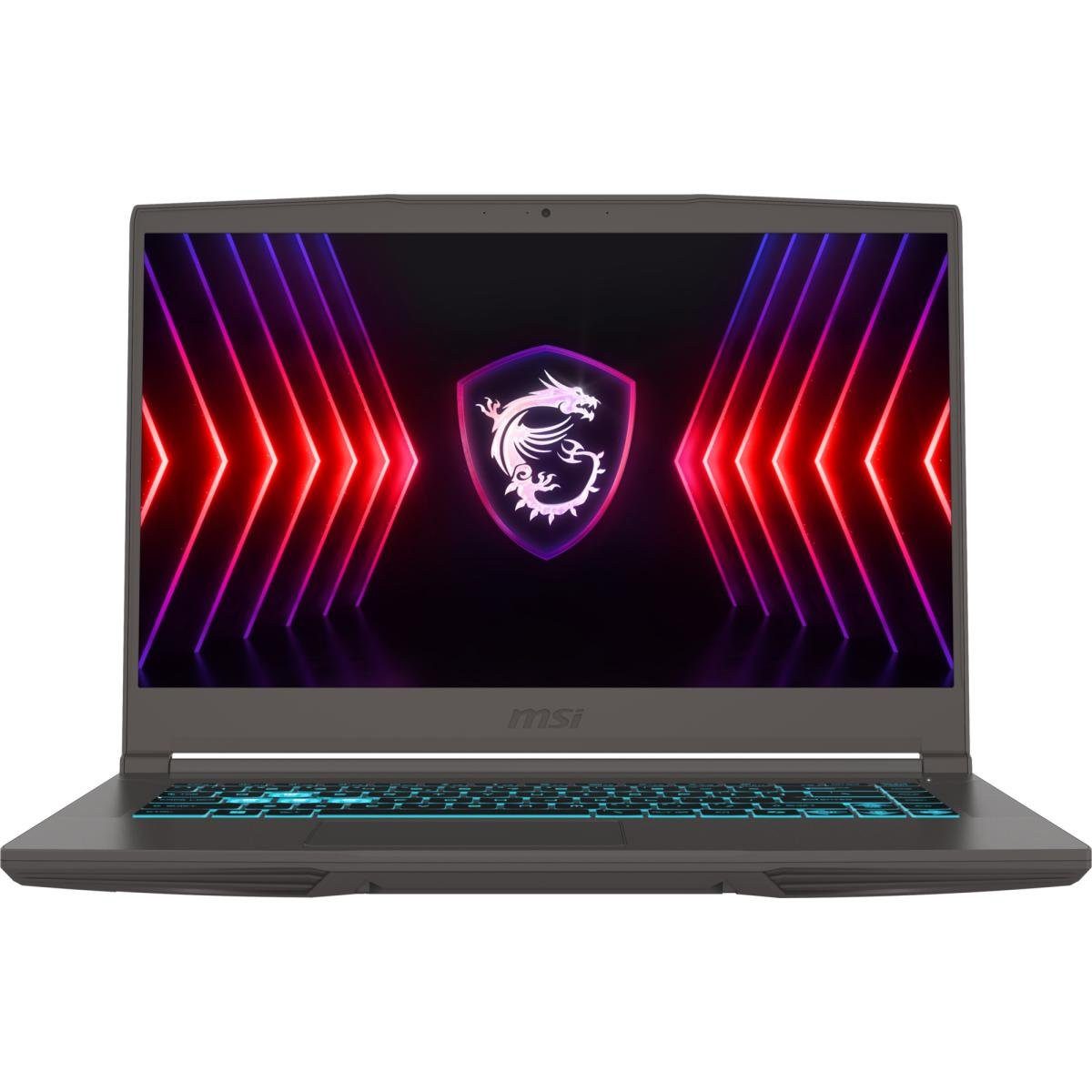 Thin 15 B12UC-1439 Gaming-Notebook