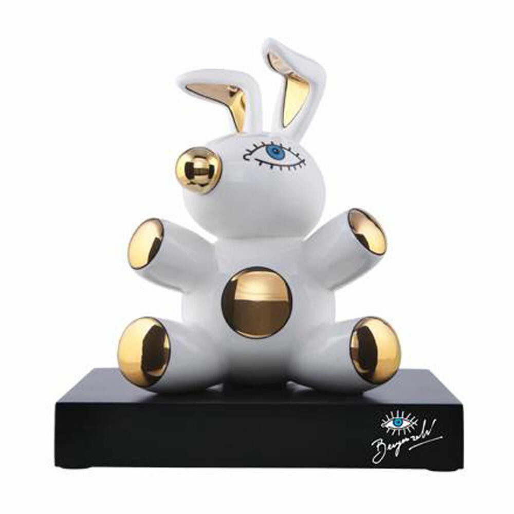 Goebel Dekofigur Mauro Bergonzoli Magic Bunny