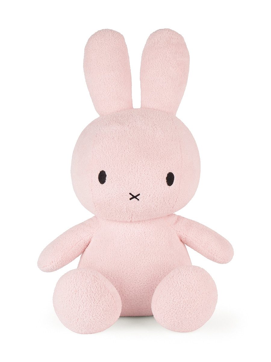 Bon Ton Toys Kuscheltier Bon Ton Toys Miffy XXL groß rosa 70cm