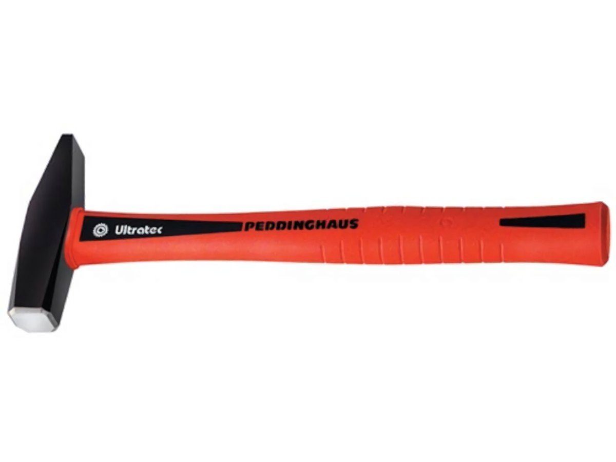 Peddinghaus Hammer PEDDINGHAUS 5042982000 Schlosserhammer Ultratec 2000 g 3-Komponentens