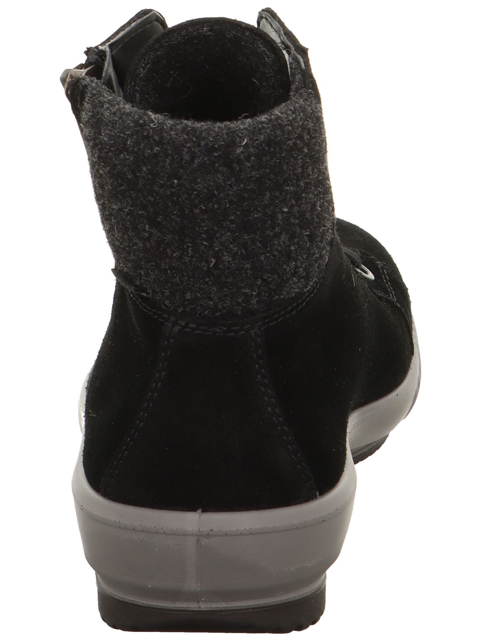 Legero Legero Sneaker Veloursleder Sneaker