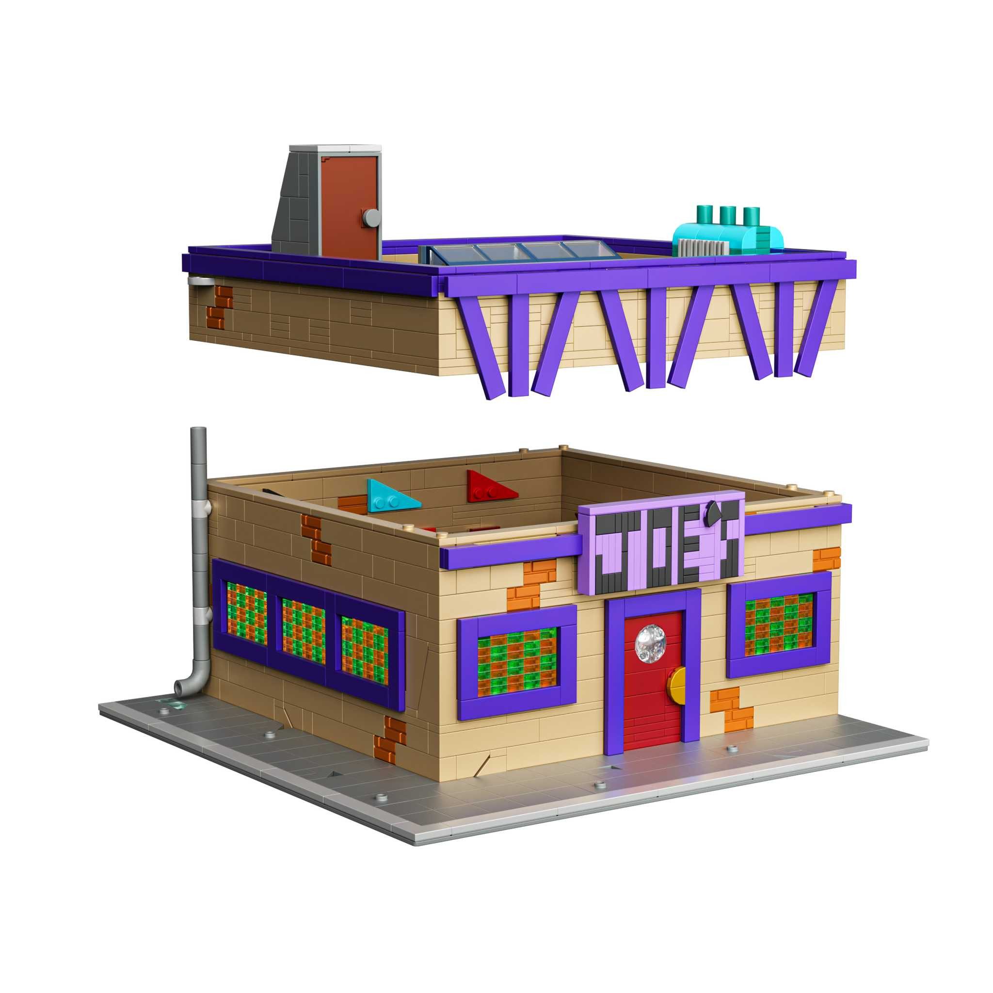 BAKA 33917 - Joe´s (Baka) Spielbausteine