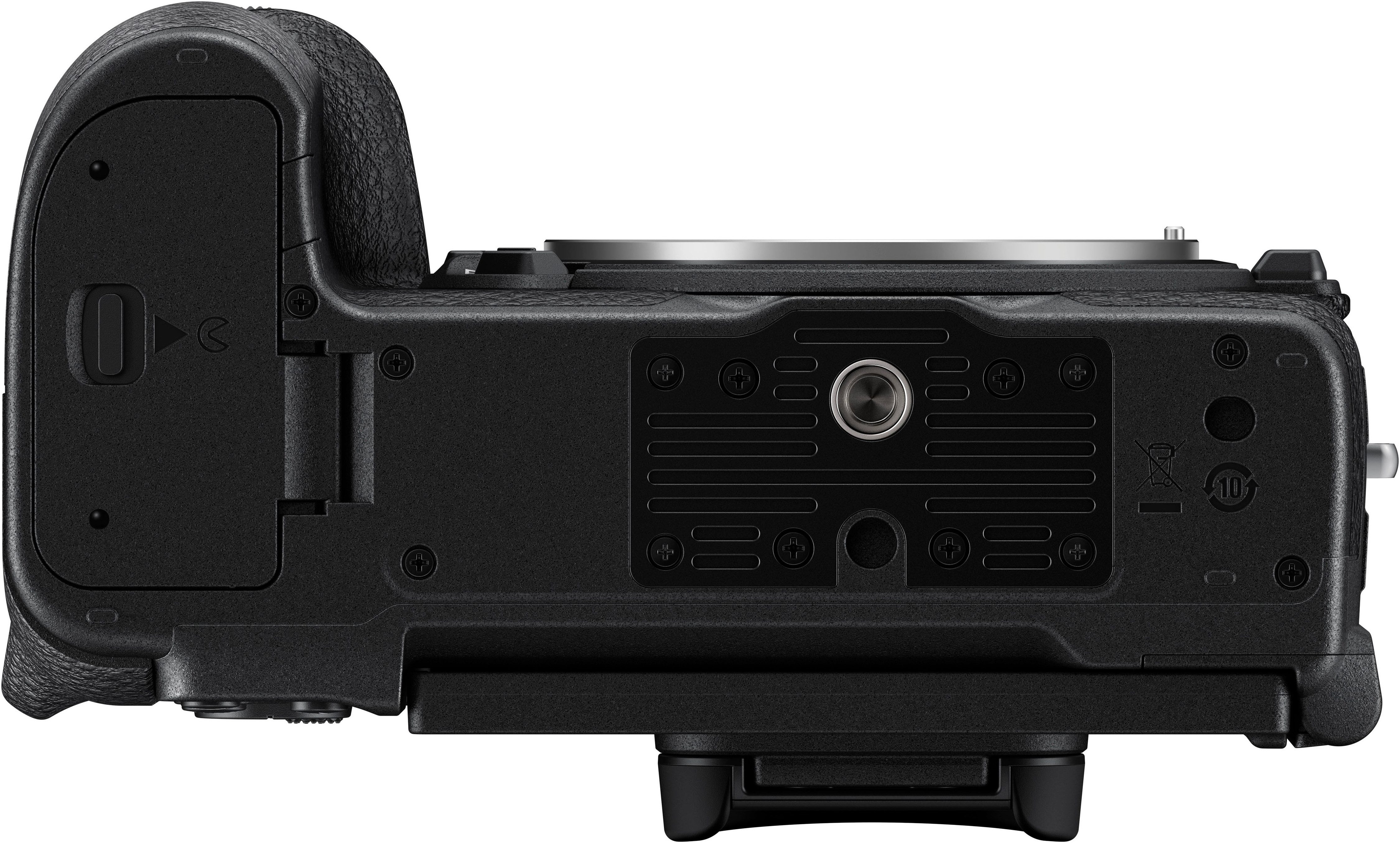 Nikon Z5II Systemkamera-Body (24,5 MP, Bluetooth, WLAN (Wi-Fi)