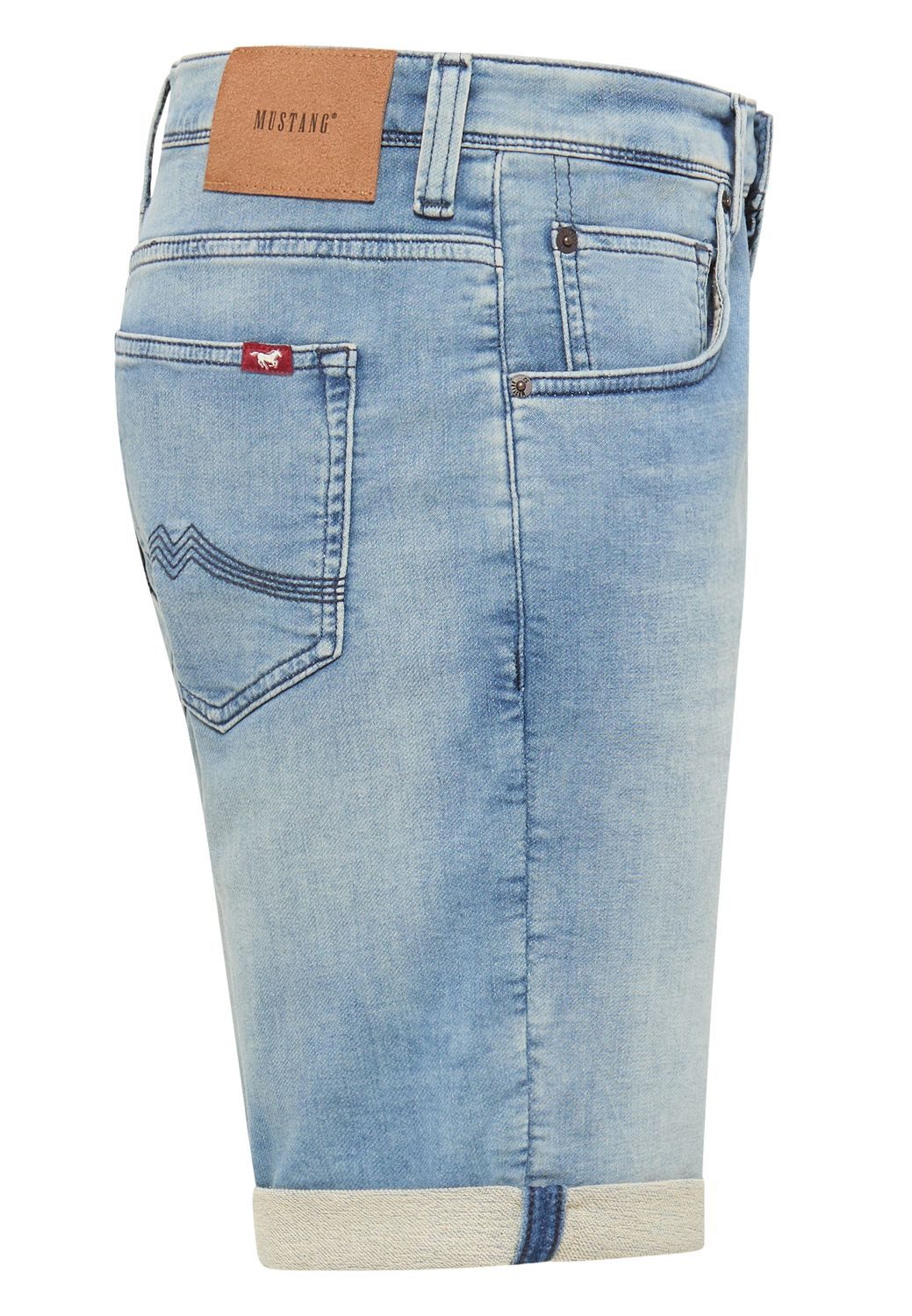 MUSTANG Regular-fit-Jeans Herren Style Chicago Shorts günstig online kaufen