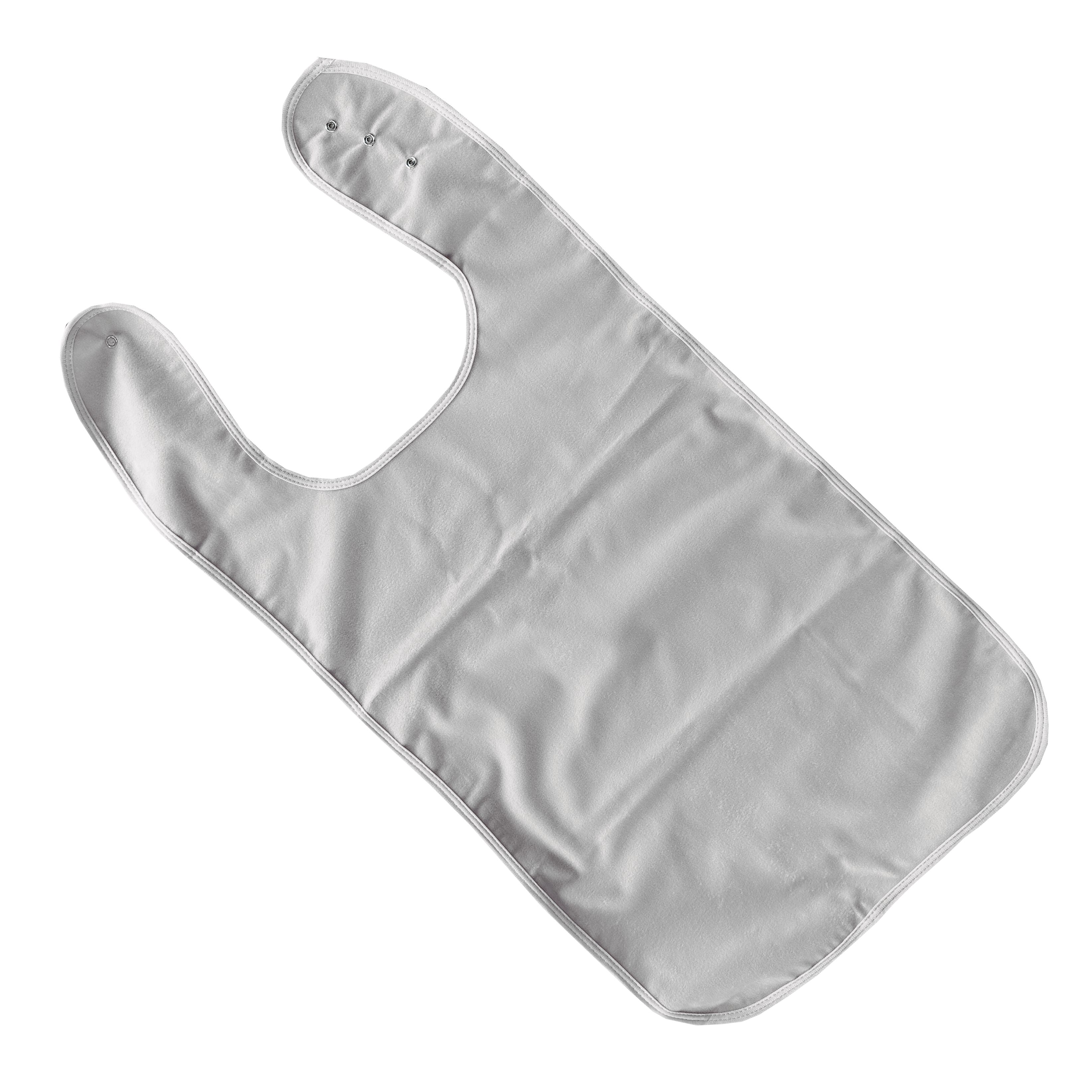 PFLEGE POINT Speiseschürze PFLEGE POINT® Ess-Schürze PU SOFT mit Druckknöpf günstig online kaufen