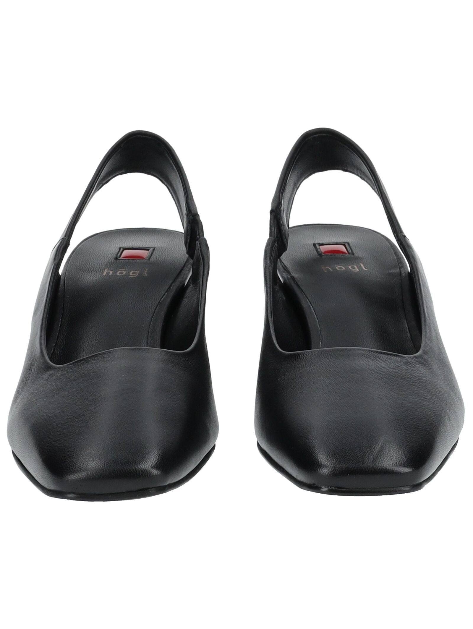 Högl Pumps Leder . Pumps