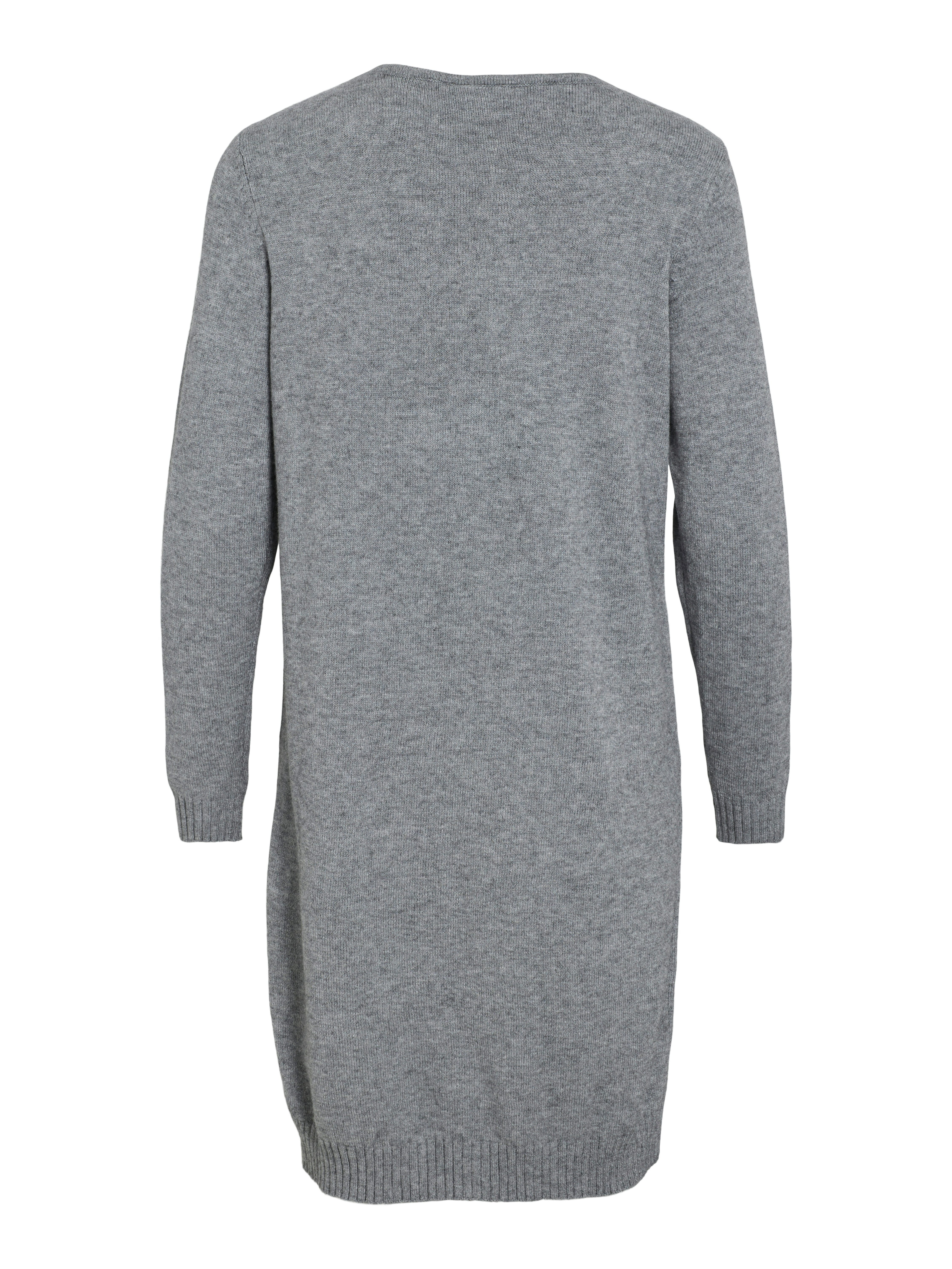 Vila Strickkleid VIRIL L/S KNIT DRESS - NOOS