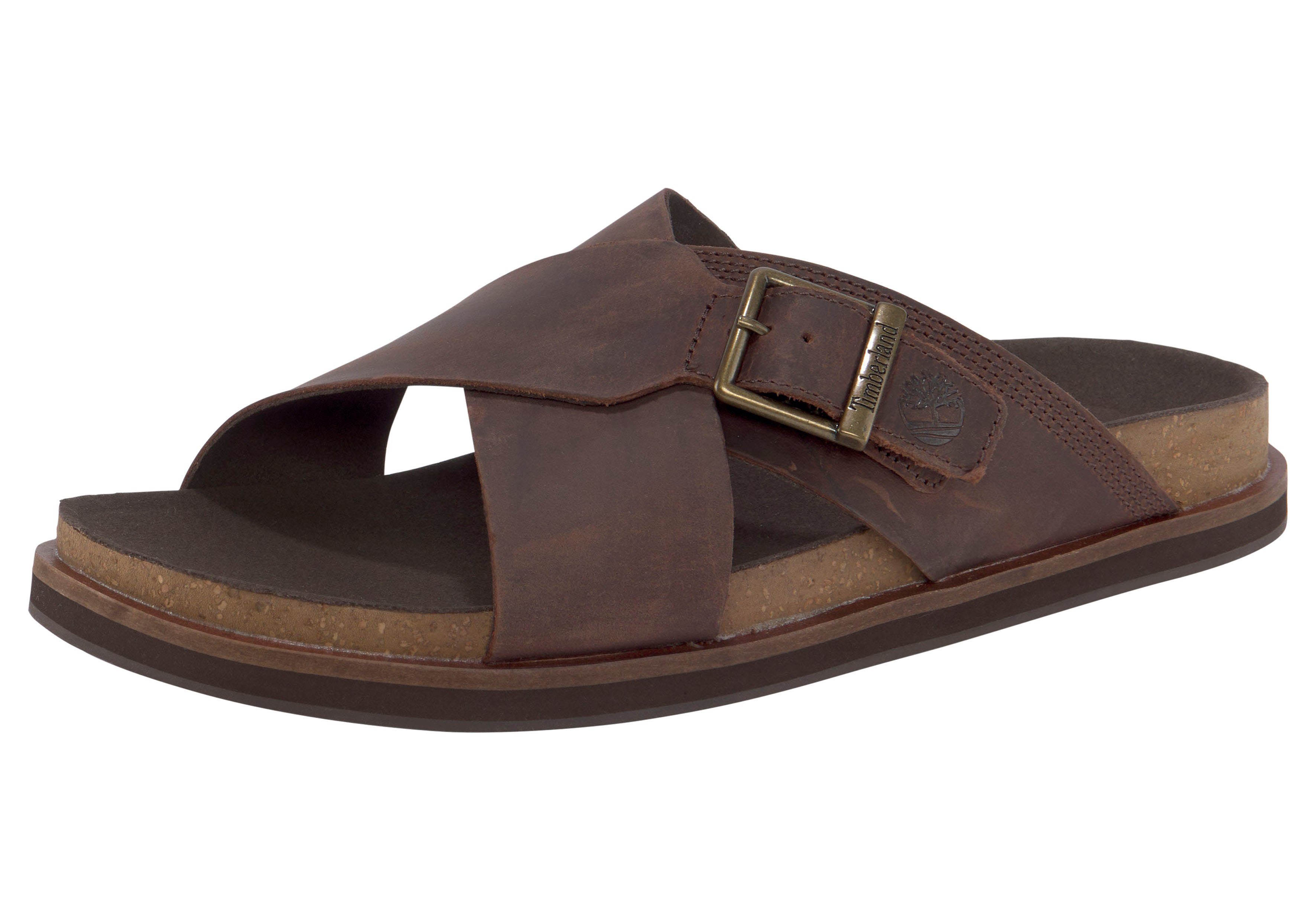 Timberland Amalfi Vibes Cross Slide Outdoorsandale günstig online kaufen
