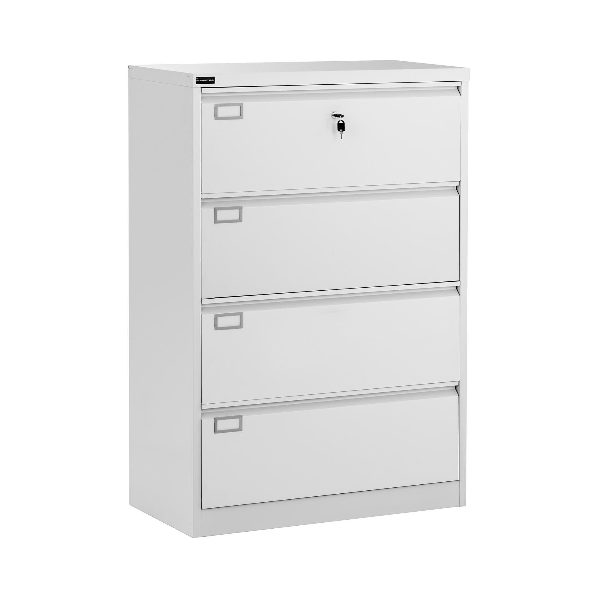 Fromm&Starck Aktenschrank Hängeregisterschrank Hängeregistratur Karteikartenschrank 132 cm