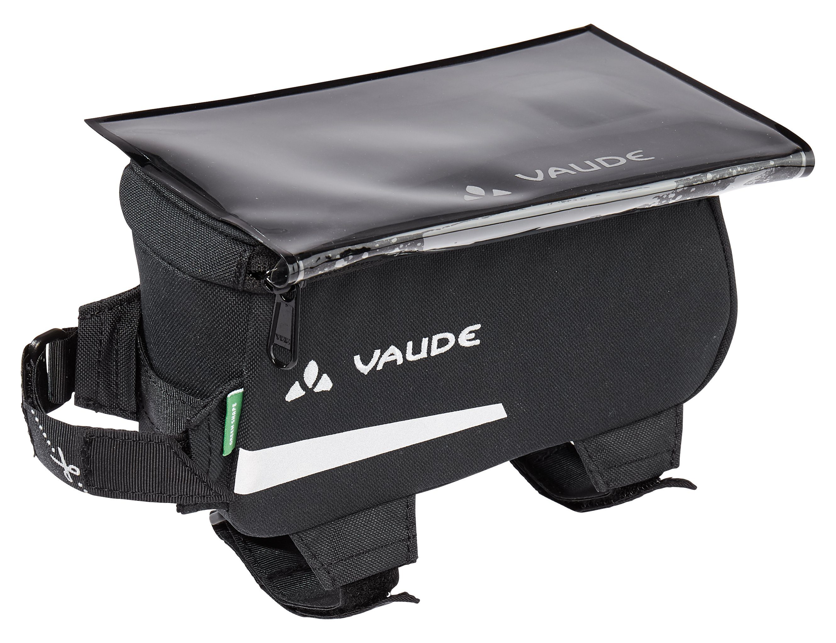 VAUDE Rahmentasche Carbo Guide Bag II (1-tlg), Green Shape