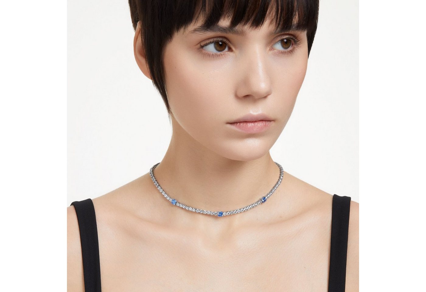 Swarovski Collier... Swarovski Collier...