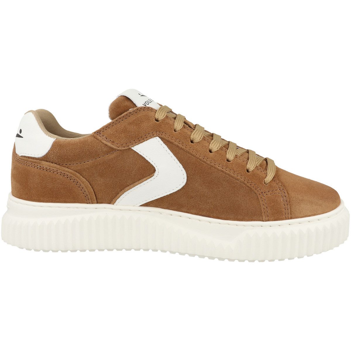 VOILE BLANCHE LIPARI Damen Sneaker Turnschuhe, Sportschuhe, Freizeitschuhe, Halbschuhe, Schnürschuhe