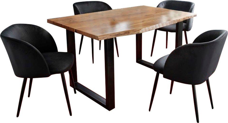 Paroli Essgruppe, (5-tlg)