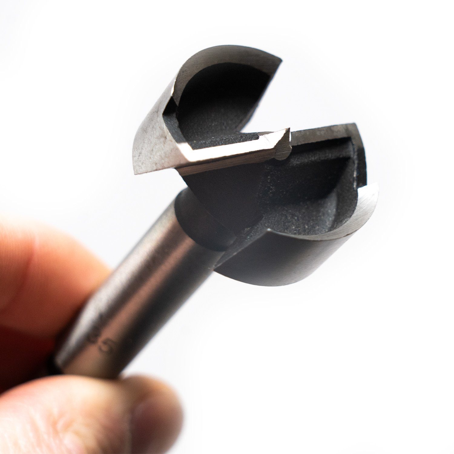 Bohrersatz Forstnerbohrer-Set, 15 - 35 mm, 5-teilig