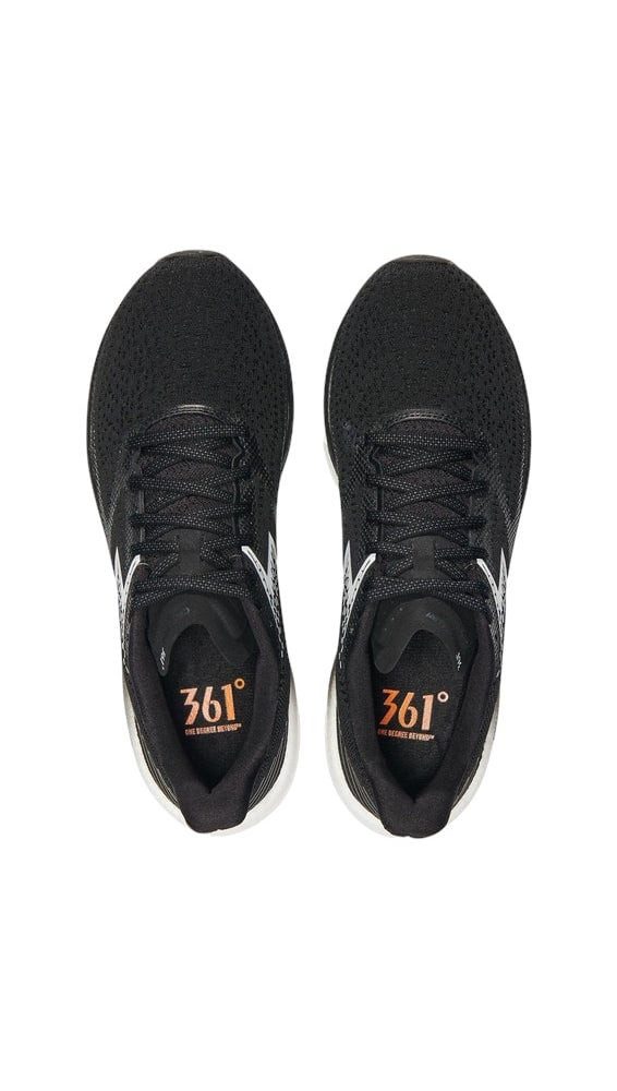 361° Centauri schwarz/weiss Damen Laufschuh