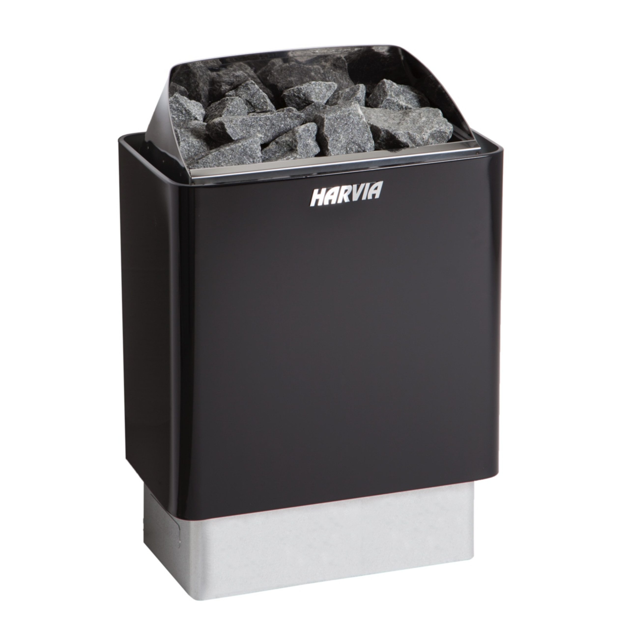 HARVIA Saunaofen Harvia KIP80E Black Saunaofen 8 kW Elektroofen finnischer günstig online kaufen