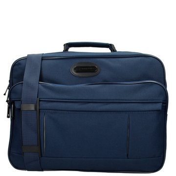 HTI-Living Aktentasche Schultertasche Arbeitstasche (Stück, 1-tlg., 1 Aktentasche), Aktentasche Reportertasche Laptoptasche Handgepäck