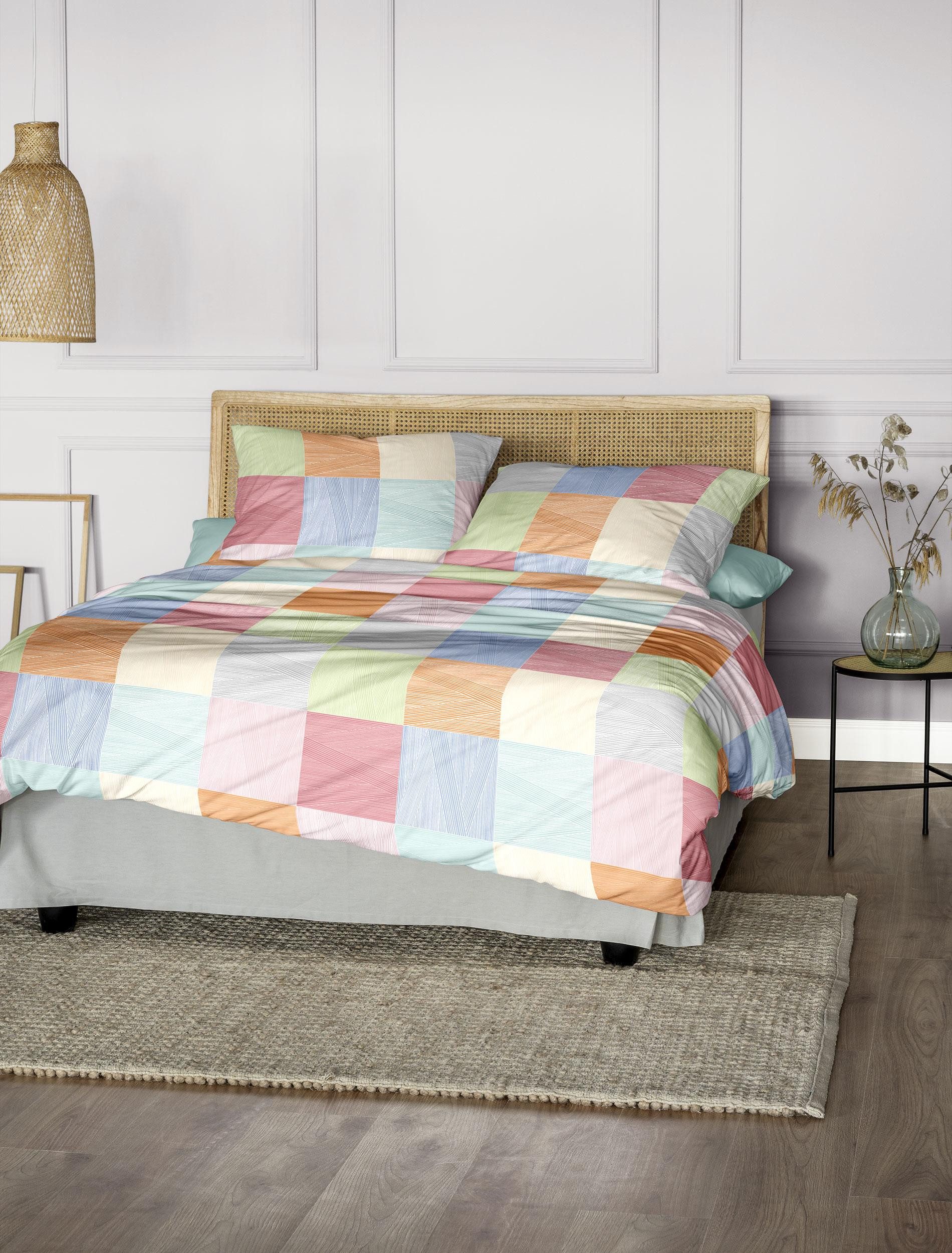 Irisette Wendebettwäsche Koala 8506, Feinbiber, 2 teilig, flauschig, weich und wärmend