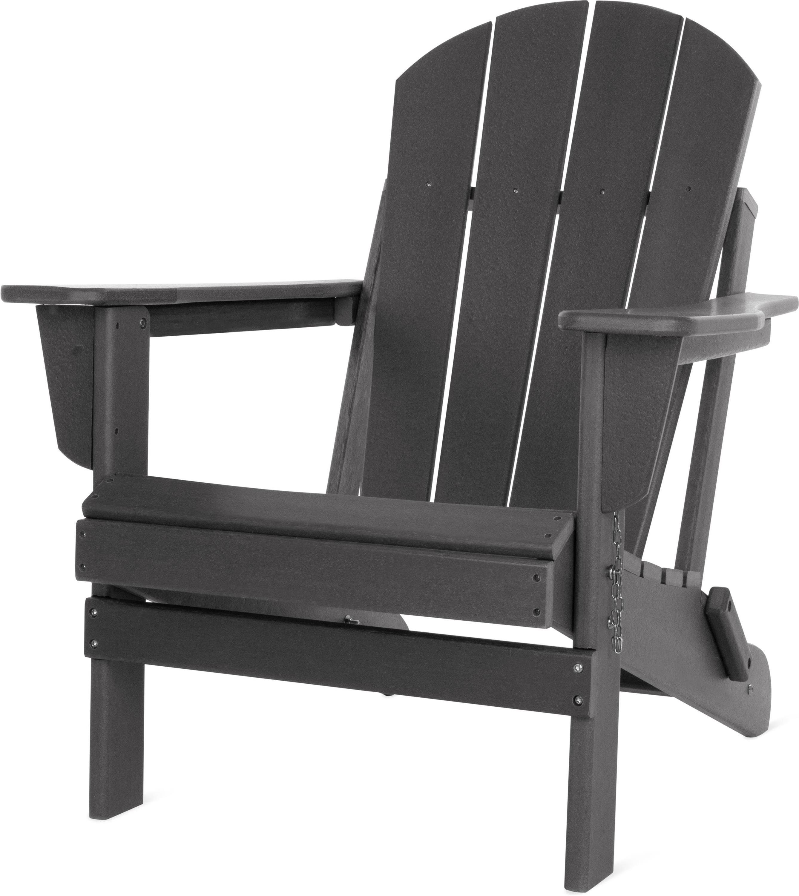 Aspero Gartenstuhl Gartenstuhl Adirondack, Hochwertiger und günstig online kaufen