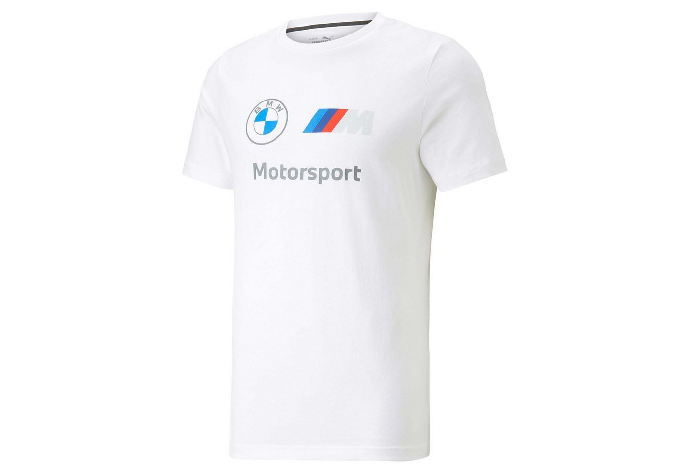 PUMA T-Shirt Herren T-Shirt 1er Pack Baumwolle (Packung, 1er Pack)