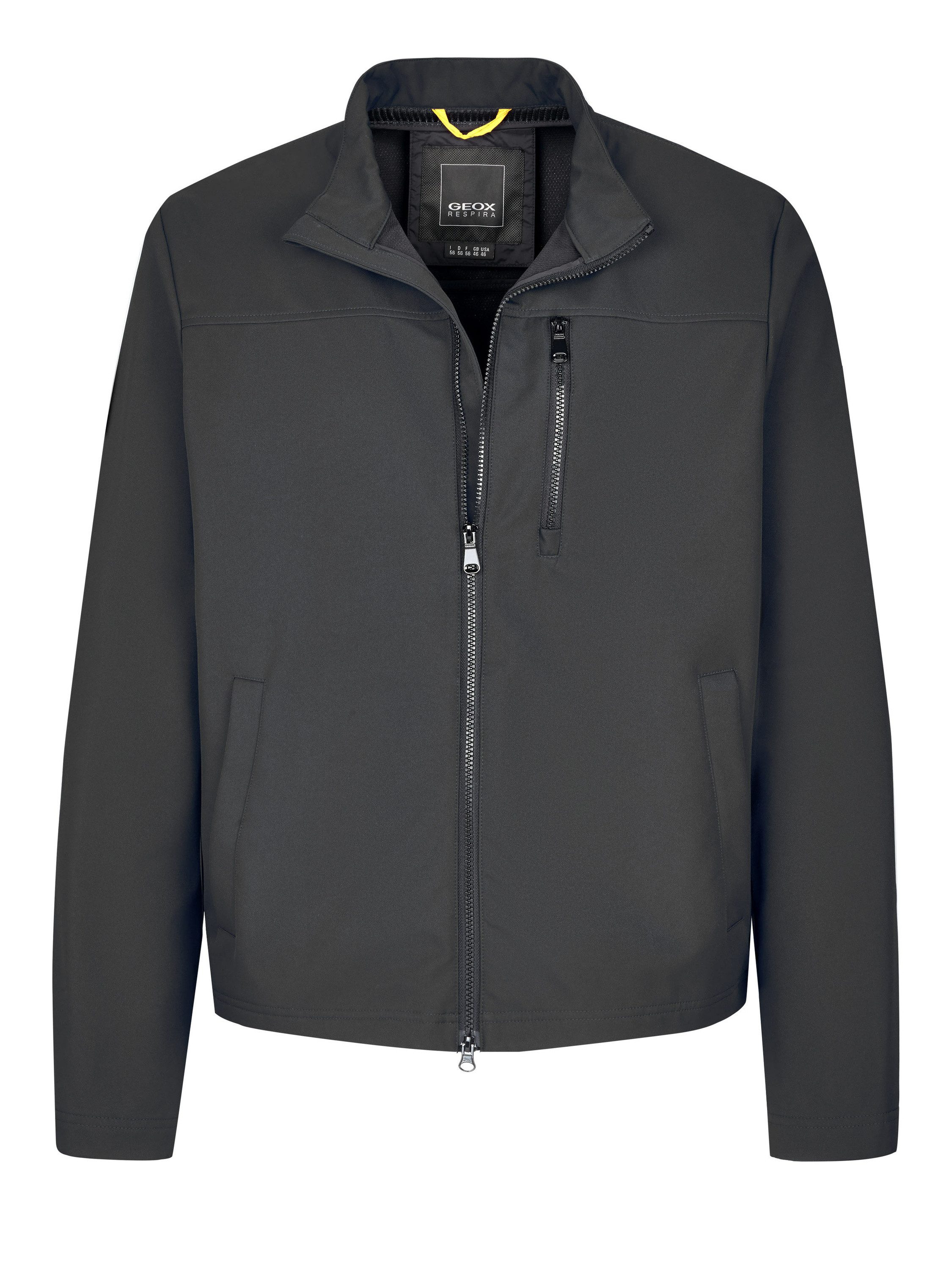 Geox Outdoorjacke Softshelljaken für Herren (1-St)