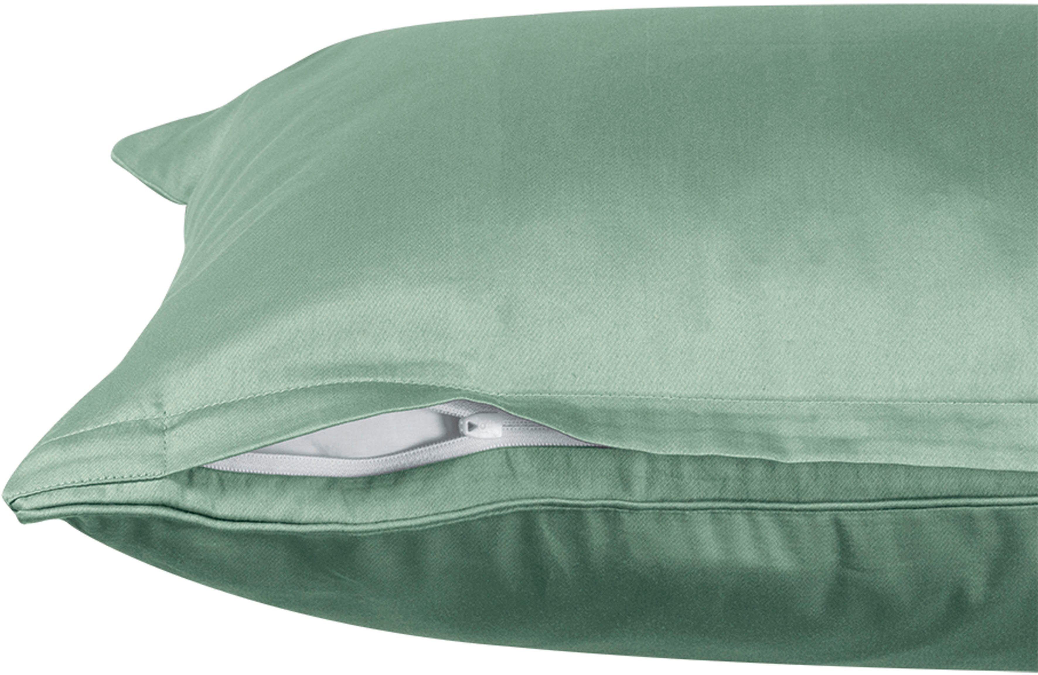 SCHÖNER WOHNEN-Kollektion Dekokissen Pure, 2-teilig, aus Baumwolle