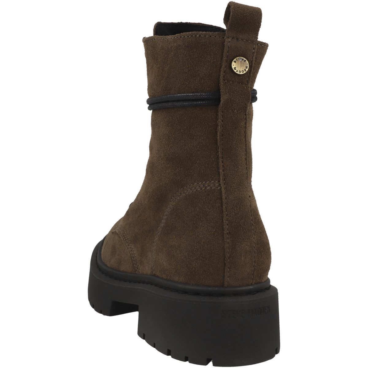 STEVE MADDEN Gusto Damen Winterboots Stiefeletten, Stiefel, Winterstiefel, Winterboots, Schneestiefel