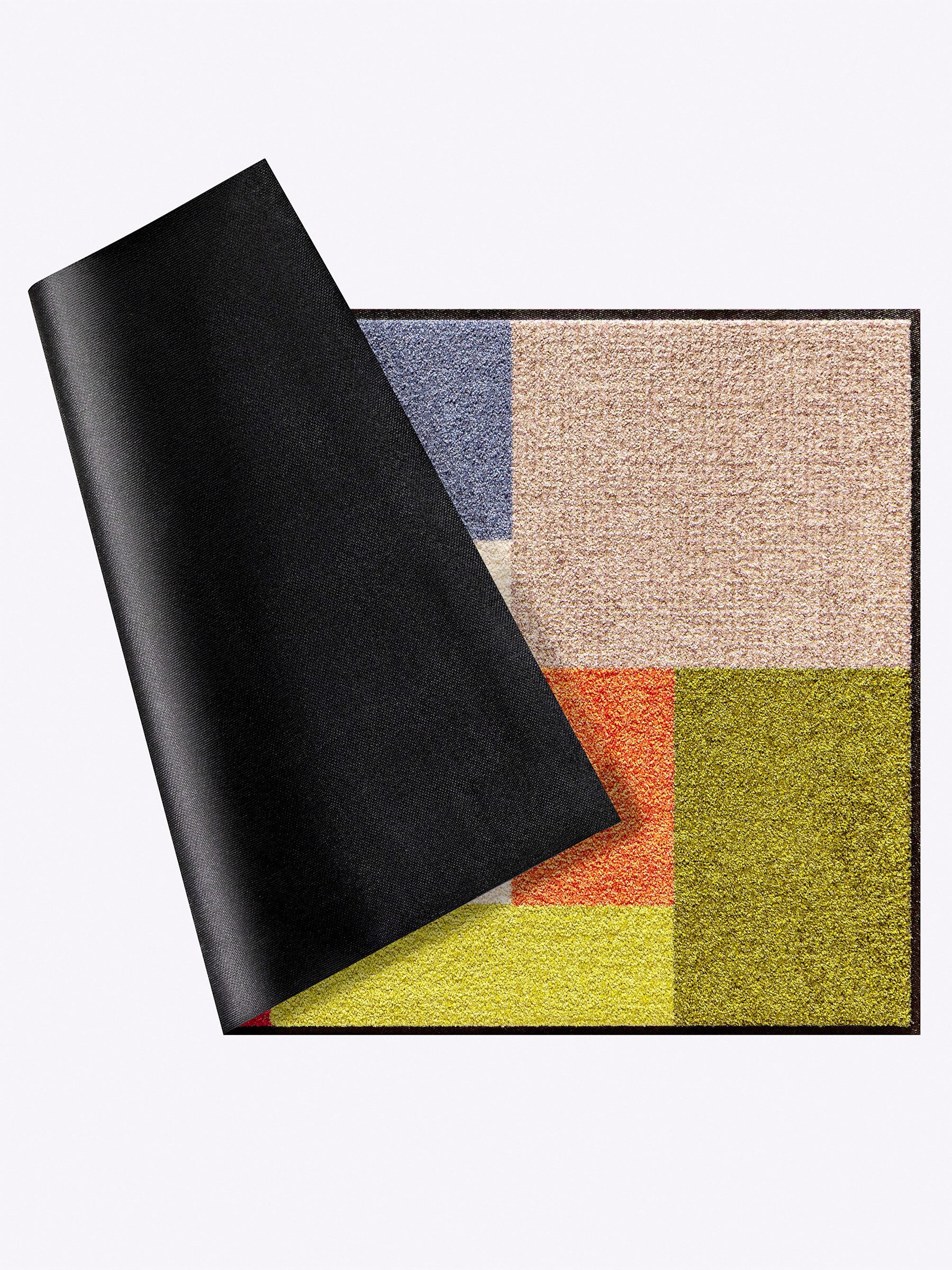 heine Fußmatte Fußmatte ., Rechteckig, Höhe: 7 mm, Rutschhemmend, Waschbar günstig online kaufen