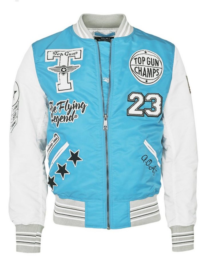 TOP GUN Bomberjacke TG22032