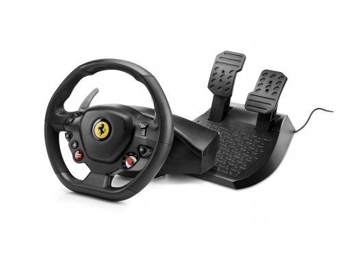 Thrustmaster T80 Ferrari 488 GTB Edition Lenkrad