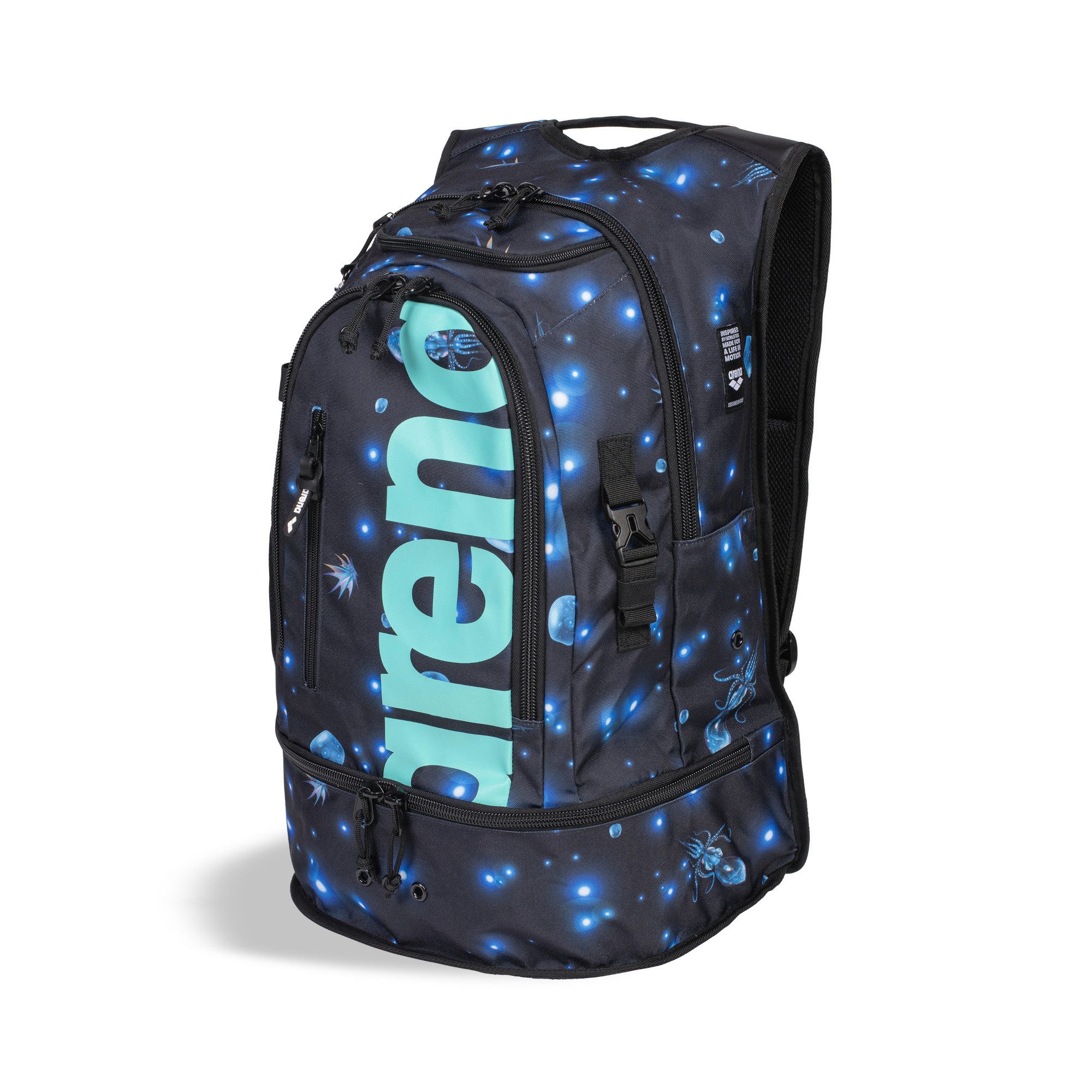 Arena Rucksack Arena Rucksack Fastpack 3.0 Allover Backpack 006188