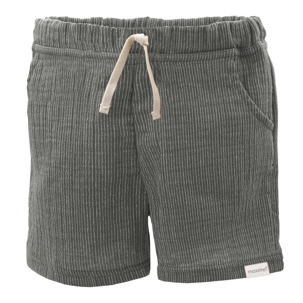 Stoffhose GOTS MINI-Shorts,Musselin