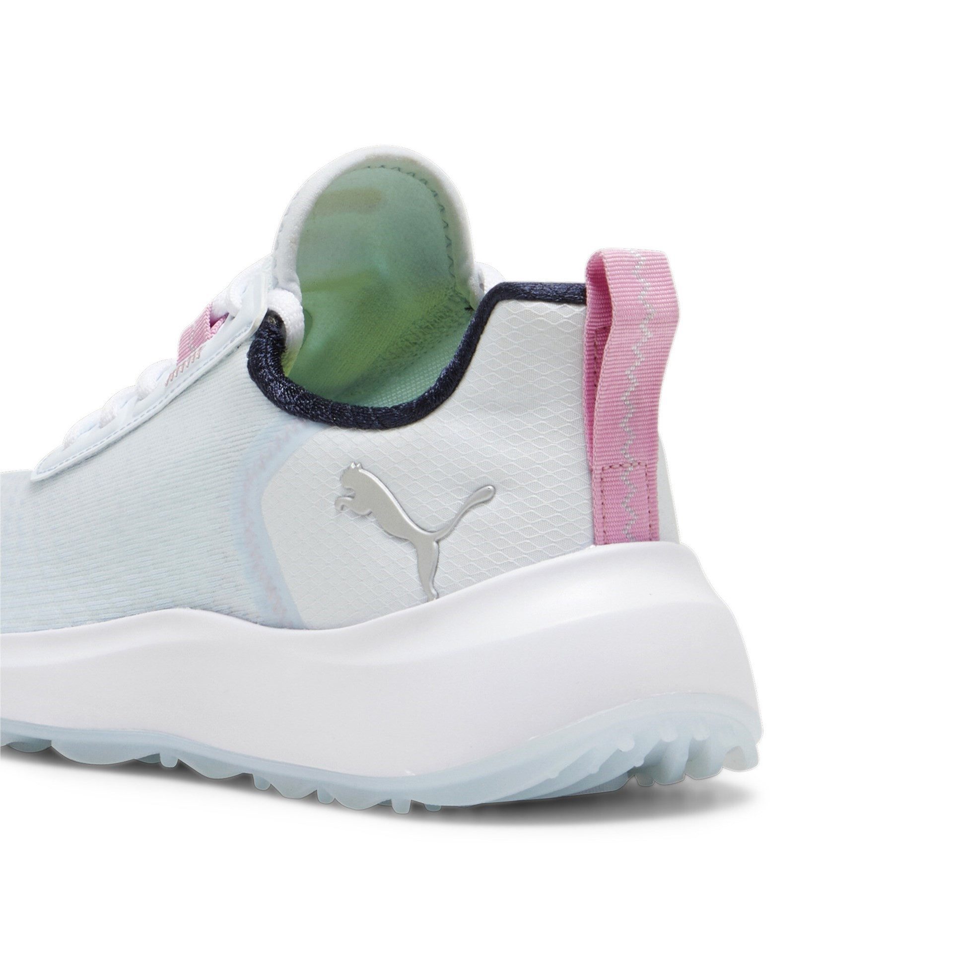 PUMA Puma Golfschuh Fusion Crush Sport Spikeless Iceblue/Pink Damen Golfschuh