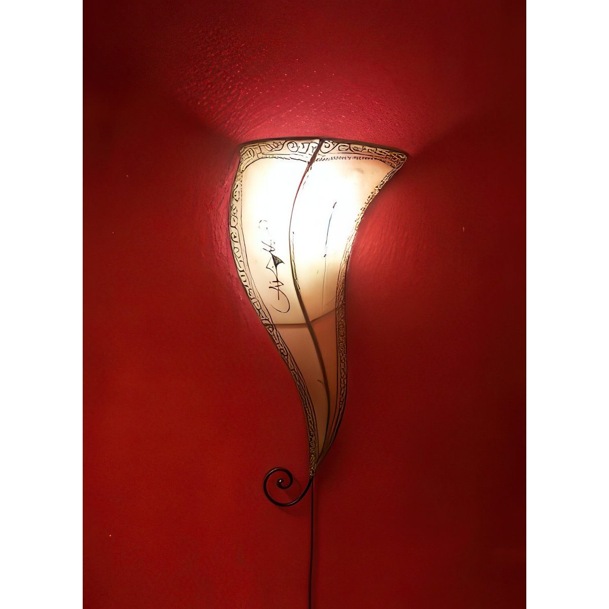 Marrakesch Orient & Mediterran Interior Wandleuchte günstig online kaufen