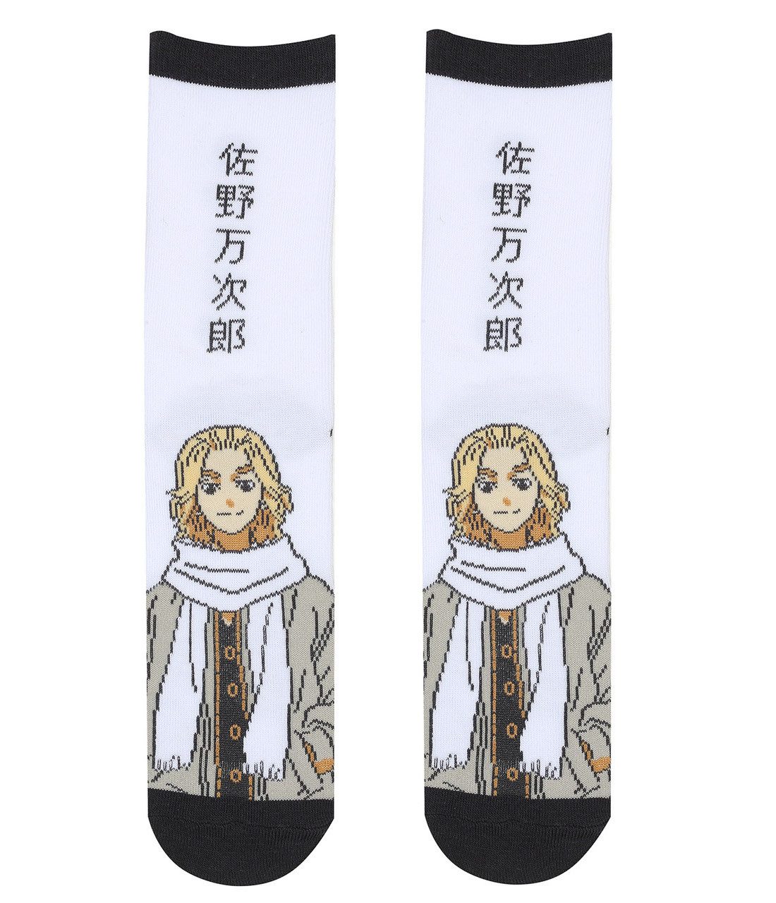 Tokyo Revengers Freizeitsocken Mikey Strümpfe Manjiro Sano