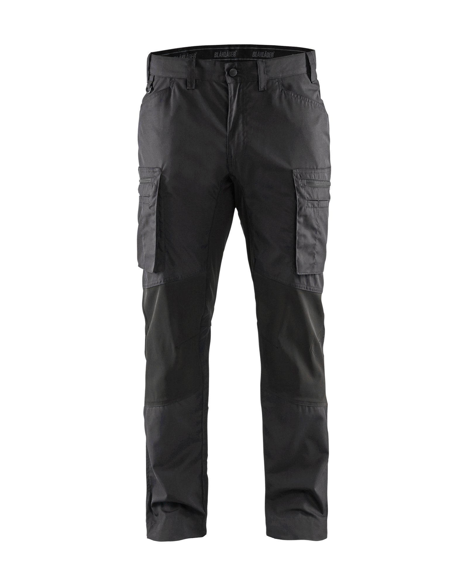 BLÅKLADER Arbeitsbundhose Service Arbeitshose Stretch (1-tlg)