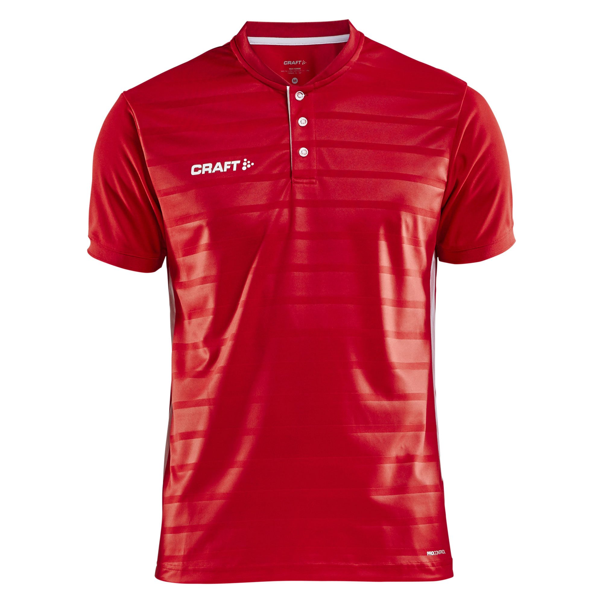 Craft Fußballtrikot Craft Herren Trikot Pro Control Button Jersey 1906695