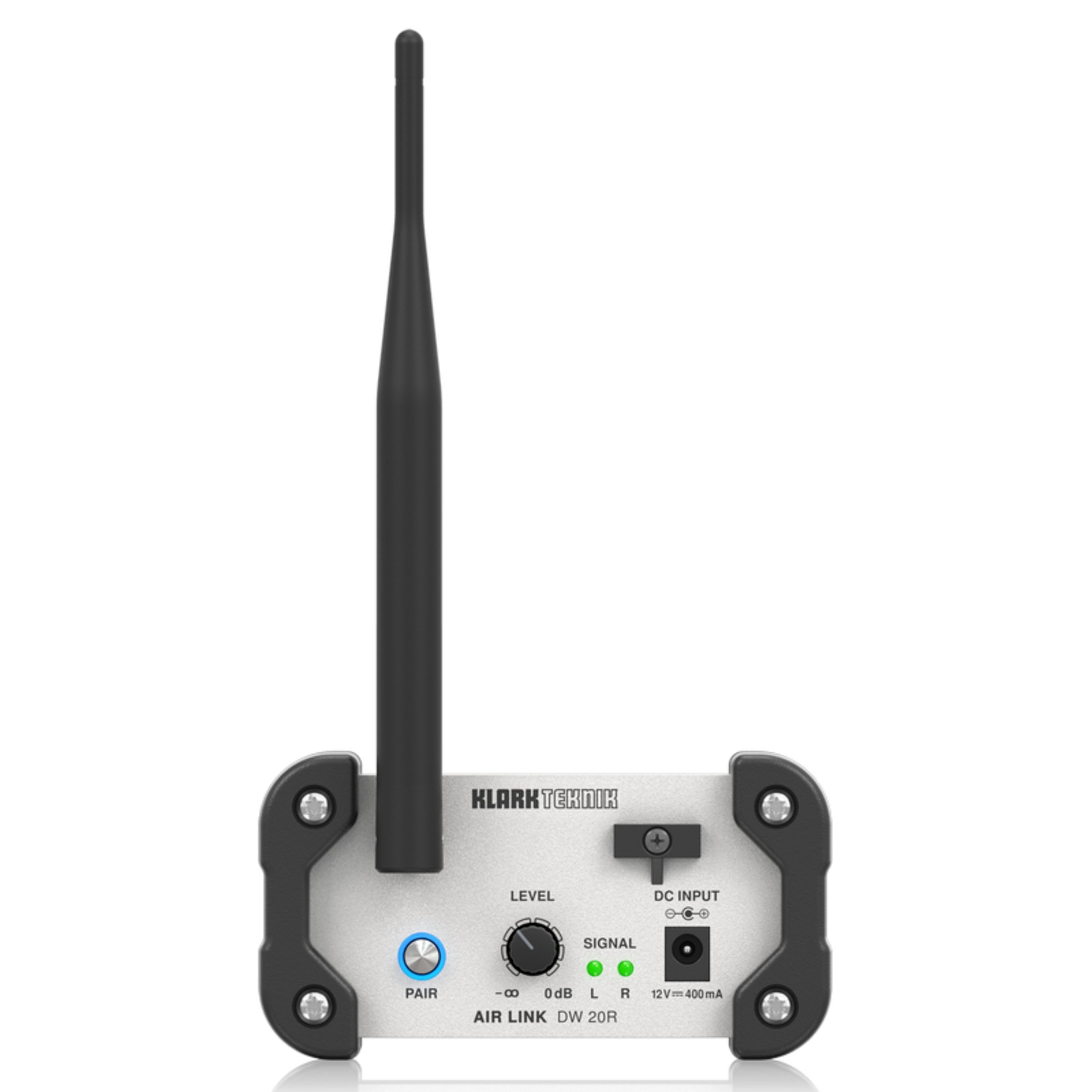 Klark Teknik Mikrofon-Halterung, (DW 20R, Sendeanlagen, Zubehör, DW 20R - Zubehör für Drahtlose Sendeanlagen)