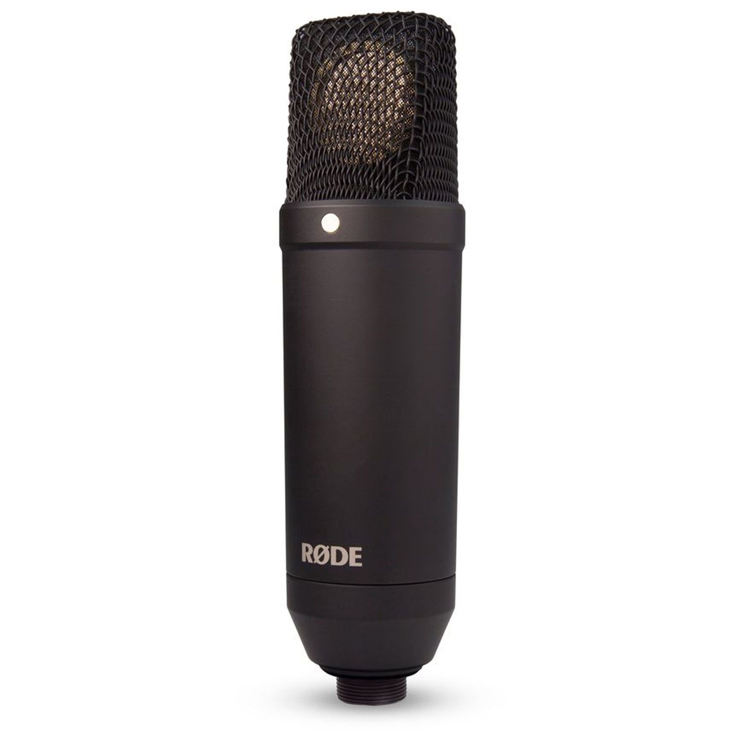 RØDE Mikrofon Rode Mikrofon NT1-Kit Studio-Kondensatormikrofon mit Spinne (1-tlg), Studio-Mikrofon Set