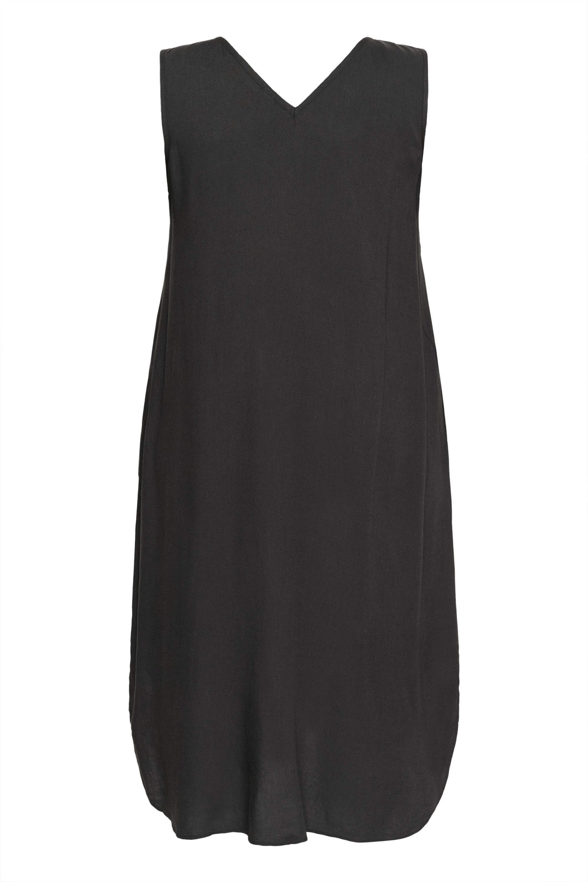 KAFFE Curve Blusenkleid Kleid KCmille Große günstig online kaufen