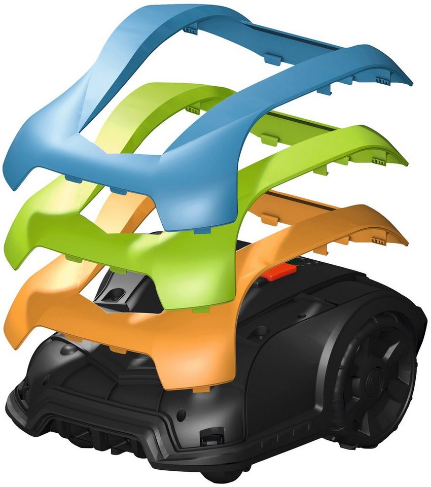 Bosch Home & Garden Rasenmähroboter... Bosch Home & Garden Rasenmähroboter...