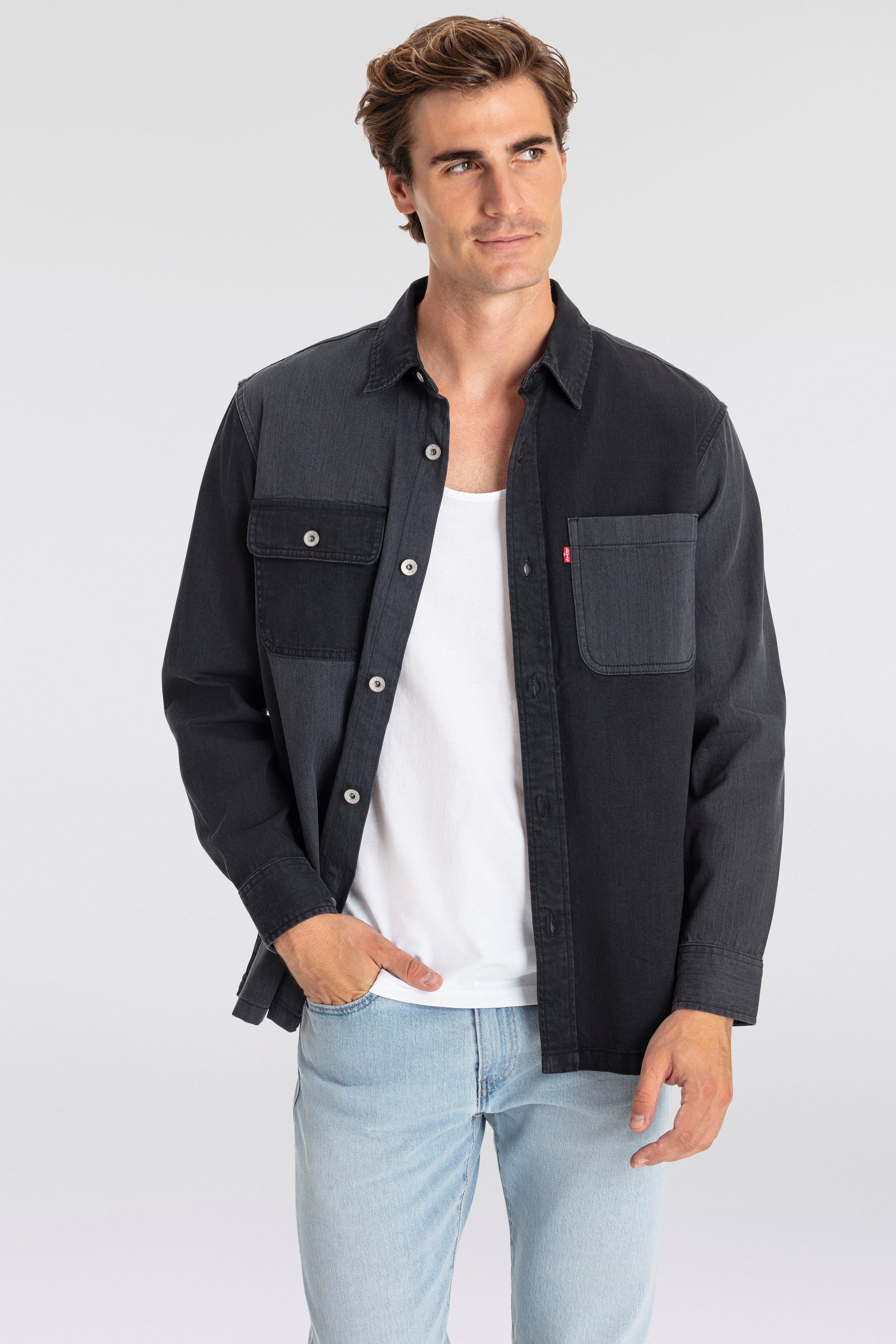 Hemdjacke UTILITY SHACKET