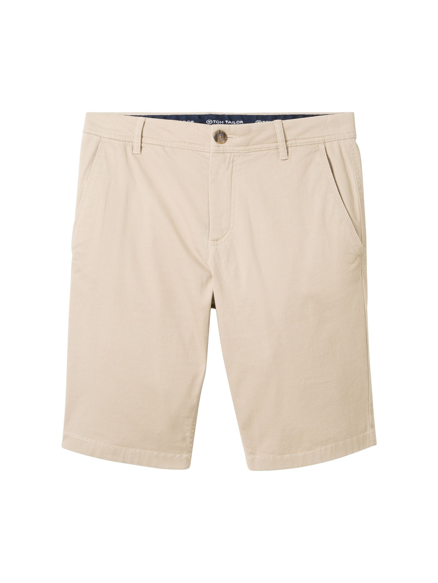 Chinoshorts Chinoshorts Kurze Hose