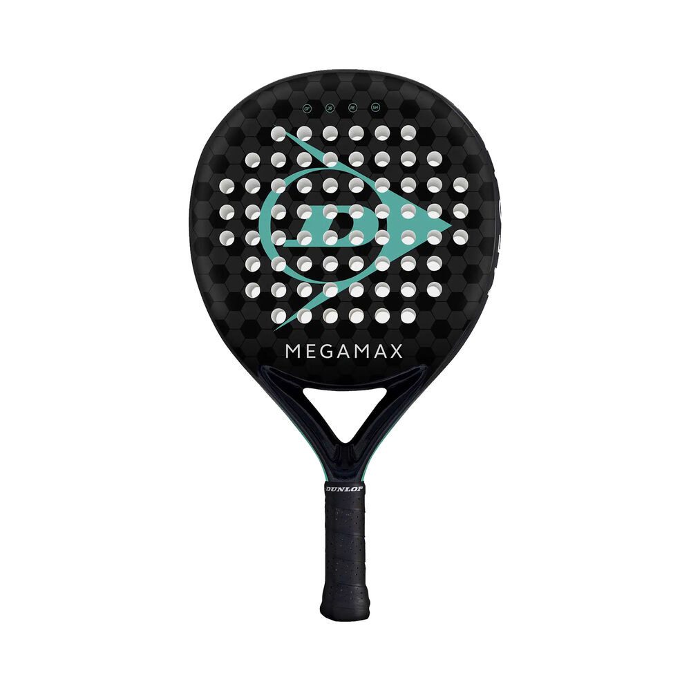 Dunlop Padelschläger D PDL MEGAMAX BLACK
