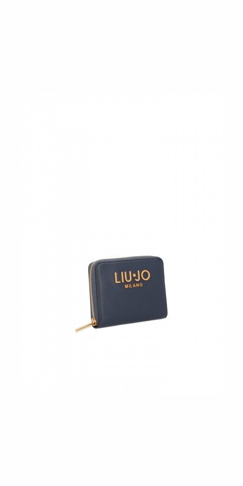 Liu Jo Geldbörse – Edle Brieftasche mit umlaufendem Reißverschluss