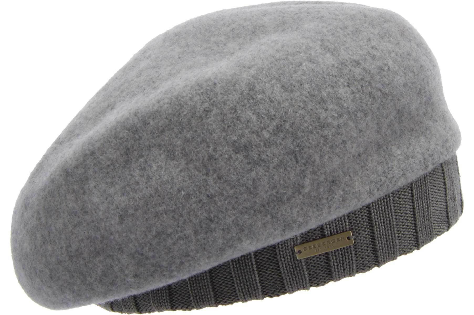 Marine Commando Baskenmütze Größe 62 - Grüne Militärmütze Aus 100% Wolle