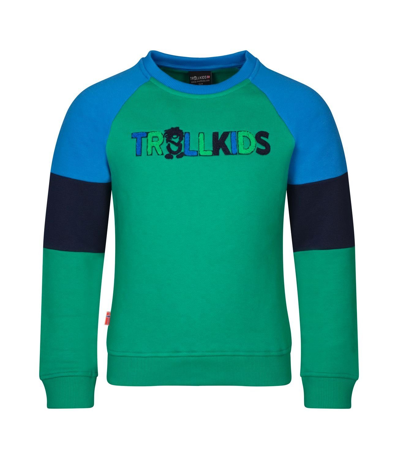 TROLLKIDS Sweatshirt Trollfjord