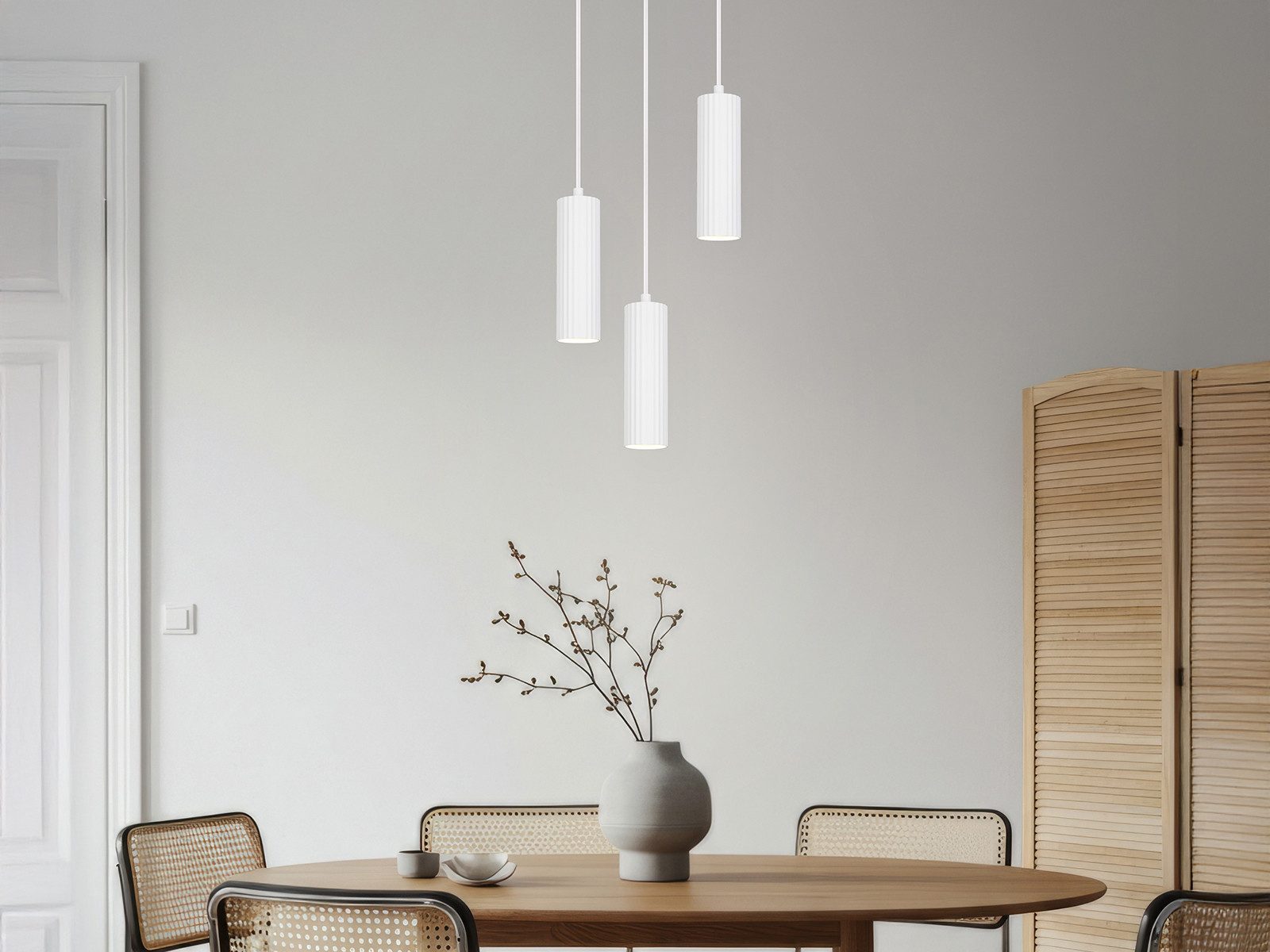 TRIO Leuchten LED Pendelleuchte, Dimmfunktion, LED günstig online kaufen